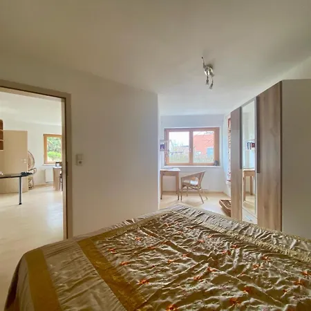 Einliegerwohnung In Ruhiger Lage Lejlighed Gunningen