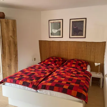 Einliegerwohnung In Ruhiger Lage Daire *