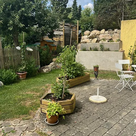 Einliegerwohnung In Ruhiger Lage Daire