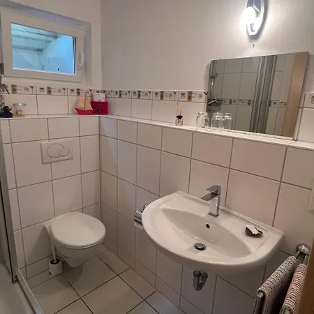 Daire Einliegerwohnung In Ruhiger Lage *