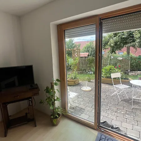 Einliegerwohnung In Ruhiger Lage Lejlighed