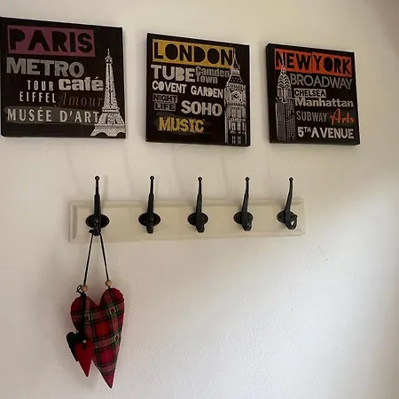 Einliegerwohnung In Ruhiger Lage Lejlighed